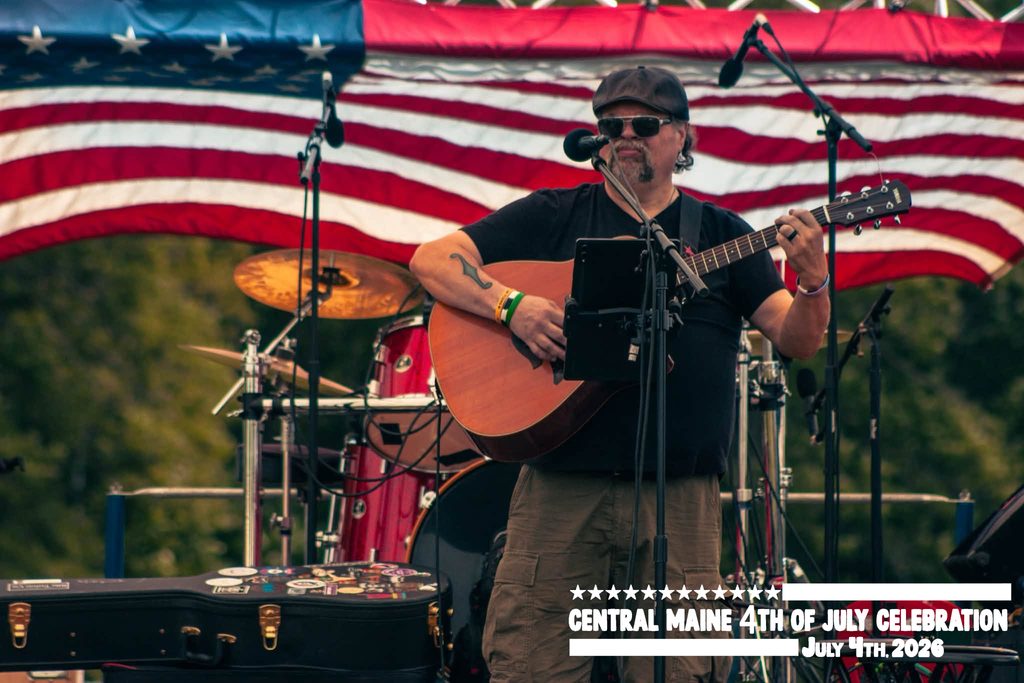 It is a nice breezy afternoon at the Fairgrounds in Clinton! Come on down and celebrate our Nation’s 250th birthday with Food, Entertainment, Rides, Fireworks, and most importantly, as a community! Eric Lunt.